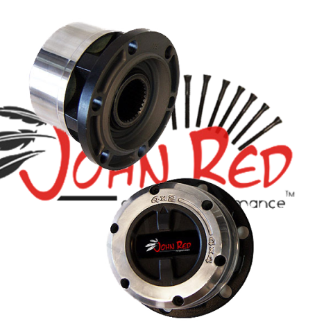 Sprzęgiełka manualne John Red 452 Nissan Terrano II, D2